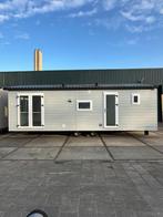 nieuwe *AANBIEDING* Chalet te koop 8,5 meter | stacaravan, Tot en met 4