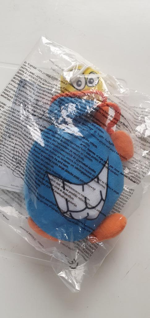 McDonalds McDonalds Happy Meal speeltje 2000, Verzamelen, Poppetjes en Figuurtjes, Nieuw, Ophalen of Verzenden