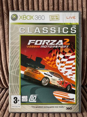 Forza 2 Motorsport beschikbaar voor biedingen