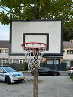 Basket met net., Ophalen, Gebruikt, Ring, Bord of Paal