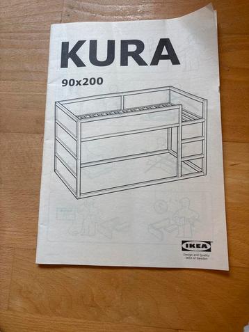 IKEA KURA Stapelbed - Zeer Goede Staat! beschikbaar voor biedingen