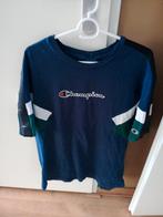 Originele heren champion T-SHIRT maat XL voor €25, Blauw, Champion, Maat 56/58 (XL), Ophalen of Verzenden