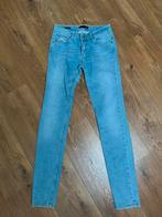 Supertrash licht blauwe jeans skinny 26/32 nw, Ophalen of Verzenden, Zo goed als nieuw, Blauw, W27 (confectie 34) of kleiner