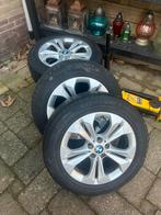 BMW Winterset Pirelli 255/55 R17 112x5, Ophalen of Verzenden, Gebruikt