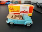Solido hachette Volkswagen Kever Cabrio 1950 1:43, Ophalen of Verzenden, Nieuw, Auto, Solido