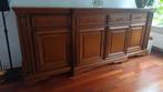 Dressoir van kersen hout, Ophalen