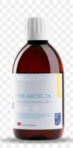 6x omega 3 Eqology afhalen, Sport en Fitness, Gezondheidsproducten en Wellness, Ophalen, Nieuw, Poeder of Drank