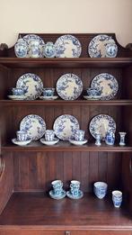 Petrus Regout Maastricht NANKIN Servies, Ophalen