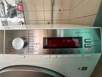 AEG Lavamat was / droogcombinatie L87695WD beschikbaar voor biedingen