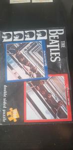 Nieuwe dubbelzijdige Beatles Puzzel, Ophalen of Verzenden, 500 t/m 1500 stukjes, Nieuw, Legpuzzel