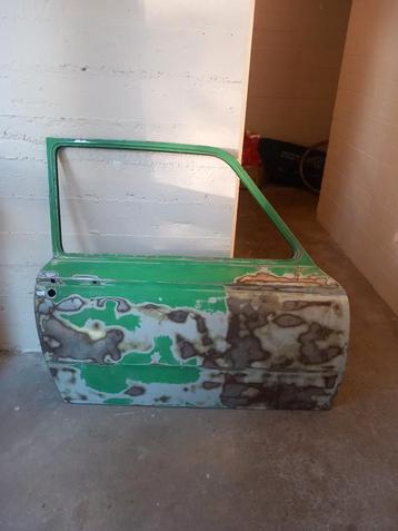 Rechter Deur/portier Oldtimer Daf/Volvo 66/45/44 beschikbaar voor biedingen