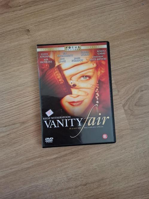 DVD Vanity Fair, Cd's en Dvd's, Dvd's | Drama, Gebruikt, Drama, Vanaf 16 jaar, Ophalen of Verzenden
