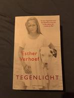 Esther Verhoef - Tegenlicht, Ophalen of Verzenden, Zo goed als nieuw