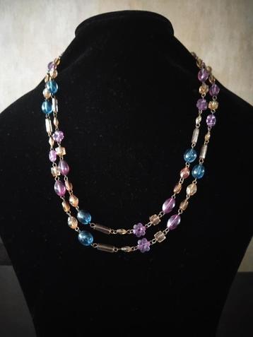 Kralen KETTING beschikbaar voor biedingen