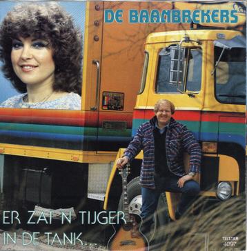 De Baanbrekers (Henk Wijngaard) - Samen in 'n truck beschikbaar voor biedingen