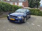 Volvo v40 t4 2002 aut met Nieuwe APK, Zwart, 4 cilinders, Blauw, Leder