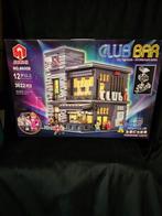 Lepin /Club Bar met verlichting/Nieuw/Moc/Bouwstenen, Ophalen of Verzenden, Nieuw, Overige merken