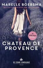 'Chateau de Provence' een spannende thriller van M. Boersma, Ophalen of Verzenden, Zo goed als nieuw, Marelle Boersma, Nederland