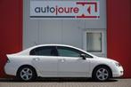 Honda Civic 1.3 Hybrid | Origineel NL | Airco | Radio |, Gebruikt, Zwart, Bedrijf, Hybride Elektrisch/Benzine