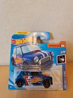 Hotwheels Morris Mini (kaart beschadigd), Ophalen of Verzenden, Nieuw
