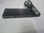 Zyxel GS1900-8HP switch, Ophalen, Zo goed als nieuw
