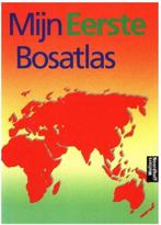 NU 50% KORTING! Mijn eerste Bos-Atlas voor groep 5 en 6, Boeken, Atlassen en Landkaarten, Nieuw, Nederland, Bosatlas, Verzenden
