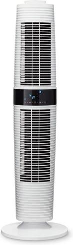 Clean Air Optima CA-406W - Design Torenventilator, Ophalen, Ventilator met afstandsbediening, Zo goed als nieuw, Torenventilator