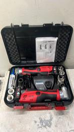 TECE Set Accu gereedschap compleet type RAZFAZ, Ophalen of Verzenden, Zo goed als nieuw