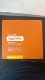 Doterra MetaPWR advantage 21 sachets, Ophalen of Verzenden, Nieuw, Poeder of Drank
