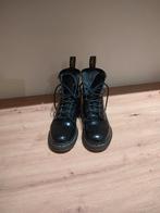 De Martens schoenen lak zwart orgineel, Zwart, Lage of Enkellaarzen, Ophalen of Verzenden, Dr. Martens