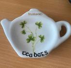 VTG Celtic Shamroch Ireland Tea Bag Holder, Ophalen of Verzenden, Zo goed als nieuw, Overige stijlen, Overige typen