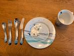 Kinderservies, Verzamelen, Ophalen, Nieuw, Porselein, Compleet servies
