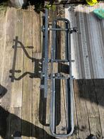 Fietsrek voor dissel vouwwagen, caravan of aanhanger, Ophalen, Gebruikt