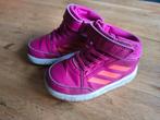 Roze Adidas hoge sneakers 23,5, Ophalen, Adidas, Gebruikt, Meisje