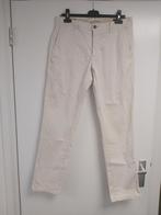 Incotex slacks broek slim fit beige 32, Beige, Ophalen of Verzenden, Zo goed als nieuw