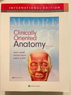 Clinically oriented anatomy - 8th ed, Ophalen of Verzenden, Beta, Zo goed als nieuw, WO