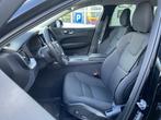Volvo XC60 B5 Momentum Pro | Trekhaak | Pilot Assist | Apple, Auto's, Volvo, Automaat, Gebruikt, 4 cilinders, Zwart