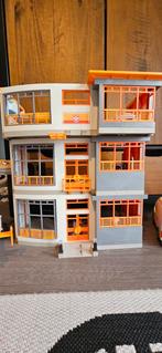 Playmobil ziekenhuis, helikopters, ambulance, Ophalen of Verzenden, Zo goed als nieuw, Los playmobil