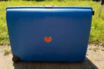Carlton hardcase koffer, Sieraden, Tassen en Uiterlijk, Koffers, Gebruikt, Hard kunststof, 45 tot 55 cm, 60 tot 70 cm