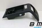 Middenconsole Achterkant Audi A6 4F 4F0863244C, Auto-onderdelen, Gebruikt