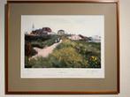 Van Bokhoven - Holland Pictures Domburg - Limited Edition, Antiek en Kunst, Ophalen