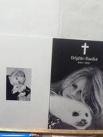Bidprentje van Brigitte Bardot, Verzenden, Zo goed als nieuw, Foto of Kaart
