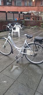 Gazelle Bloom moederfiets, Fietsen en Brommers, Fietsen | Dames | Damesfietsen, 56 cm of meer, Ophalen, Gebruikt, Gazelle