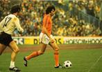 Wim Suurbier - WK Voetbal 1974 Ansichtkaart, Verzamelen, Verzenden, Gebruikt, Ajax, Spelerskaart
