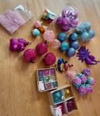 Kerstversiering kleur, Ophalen