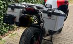 Orginele aluminium Ducati zijkoffers - 11-2024 gekocht, Motoren, Ophalen of Verzenden, Zo goed als nieuw