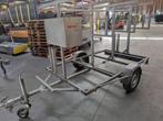 Steiger aanhanger te koop!, Doe-het-zelf en Verbouw, Steigers, Ophalen, Gebruikt, -, -