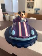 Disney 30 jaar mickey mouse autopia beeld, Ophalen of Verzenden, Mickey Mouse, Nieuw, Beeldje of Figuurtje