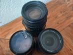 3x lens fotocamera, Ophalen of Verzenden, Gebruikt, Telelens