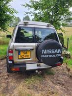 Nissan Patrol 3.0 GR DI Turbo VAN 3DR 2001, Origineel Nederlands, Te koop, 3500 kg, Airconditioning